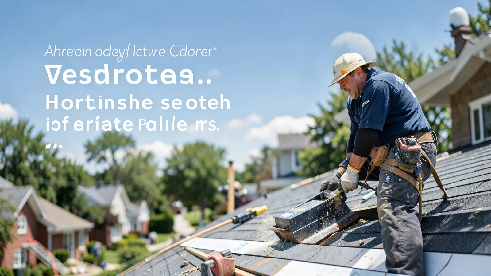 Roof Replacement in Wilson, WI near me
